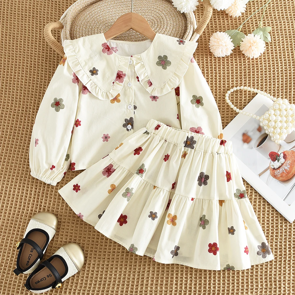Leader Line - Autumn New 2-6 Year Old Girls'