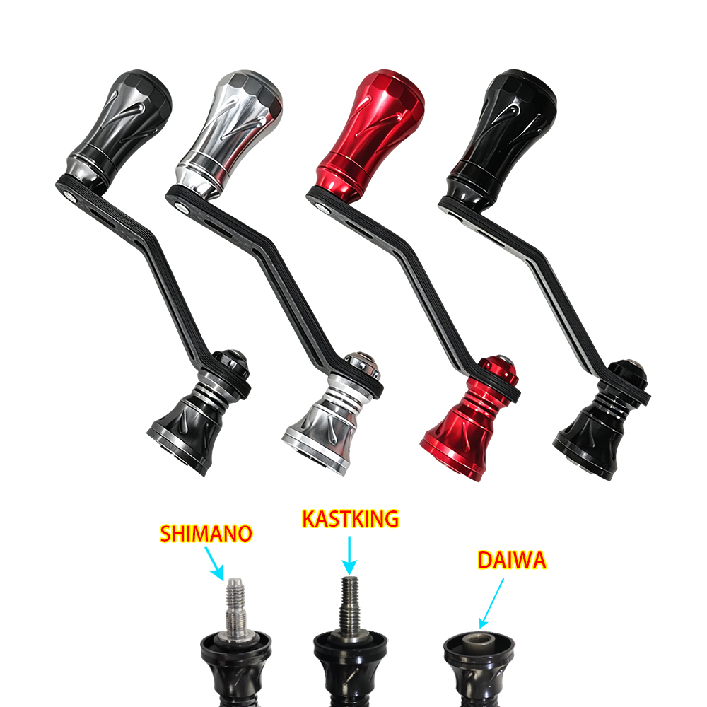Carbon Fiber Fishing Reel Hand - Shimano Reel Stradic ulasan dan harga