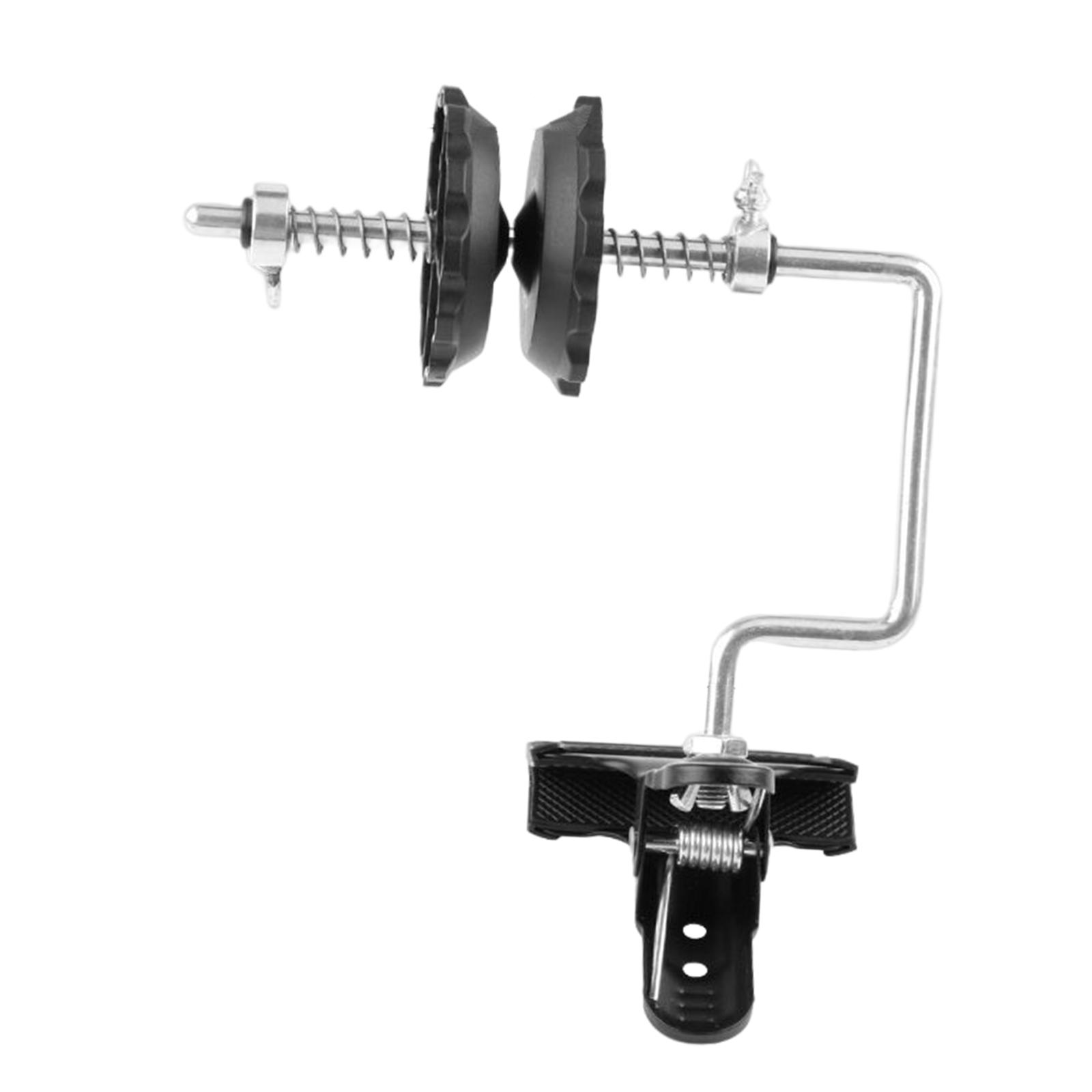 Winder Machine Fixed with Clip - Fishing Line Winder ulasan dan harga