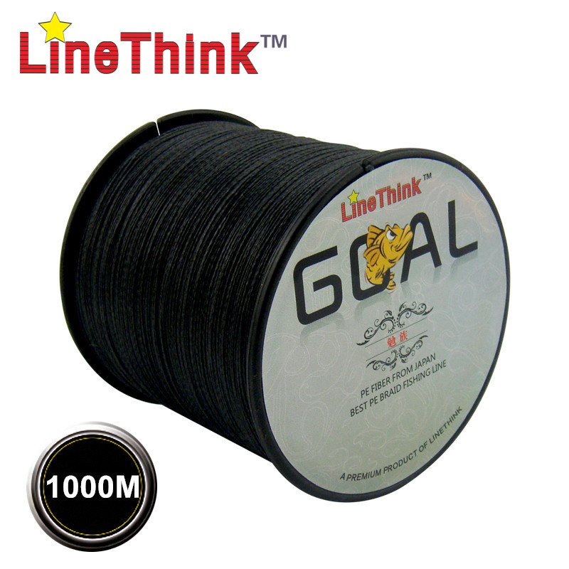 1000M GOAL LineThink Brand  Be - Ice Fishing Line ulasan dan harga
