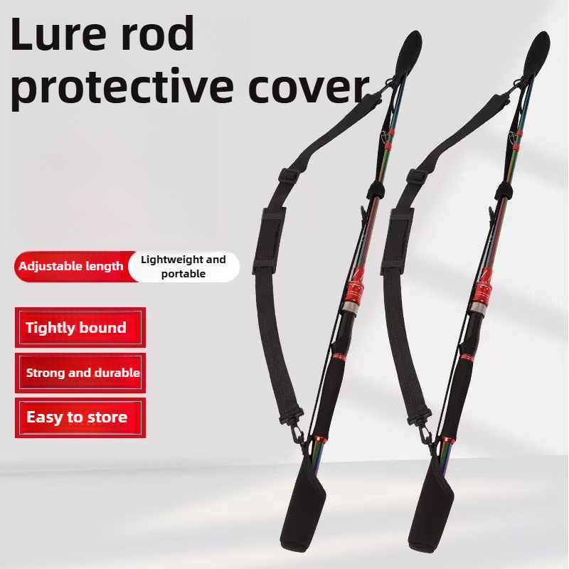 Adjustable Fishing Rod Storage - Fishing Line Spooler ulasan dan harga