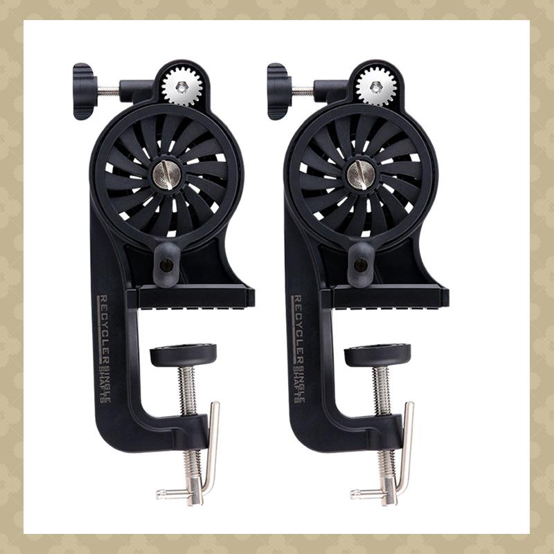 ABST 2X Single Shaft Fishing L - Fishing Line Spooler ulasan dan harga