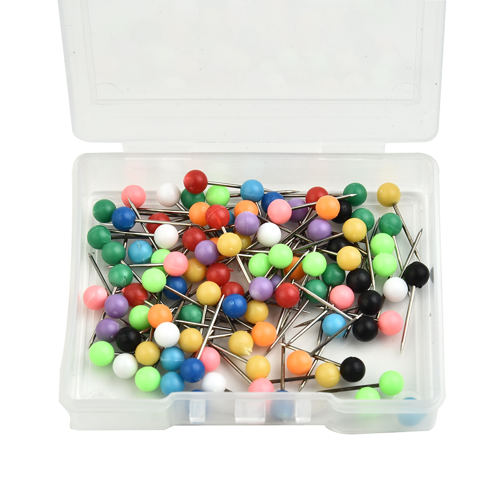 100pcs/Box Rig Safe Spare Pins - Fishing Line Winder ulasan dan harga