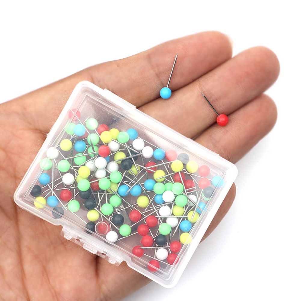 100pcs/Box Rig Safe Spare Pins - Fishing Line Winder ulasan dan harga
