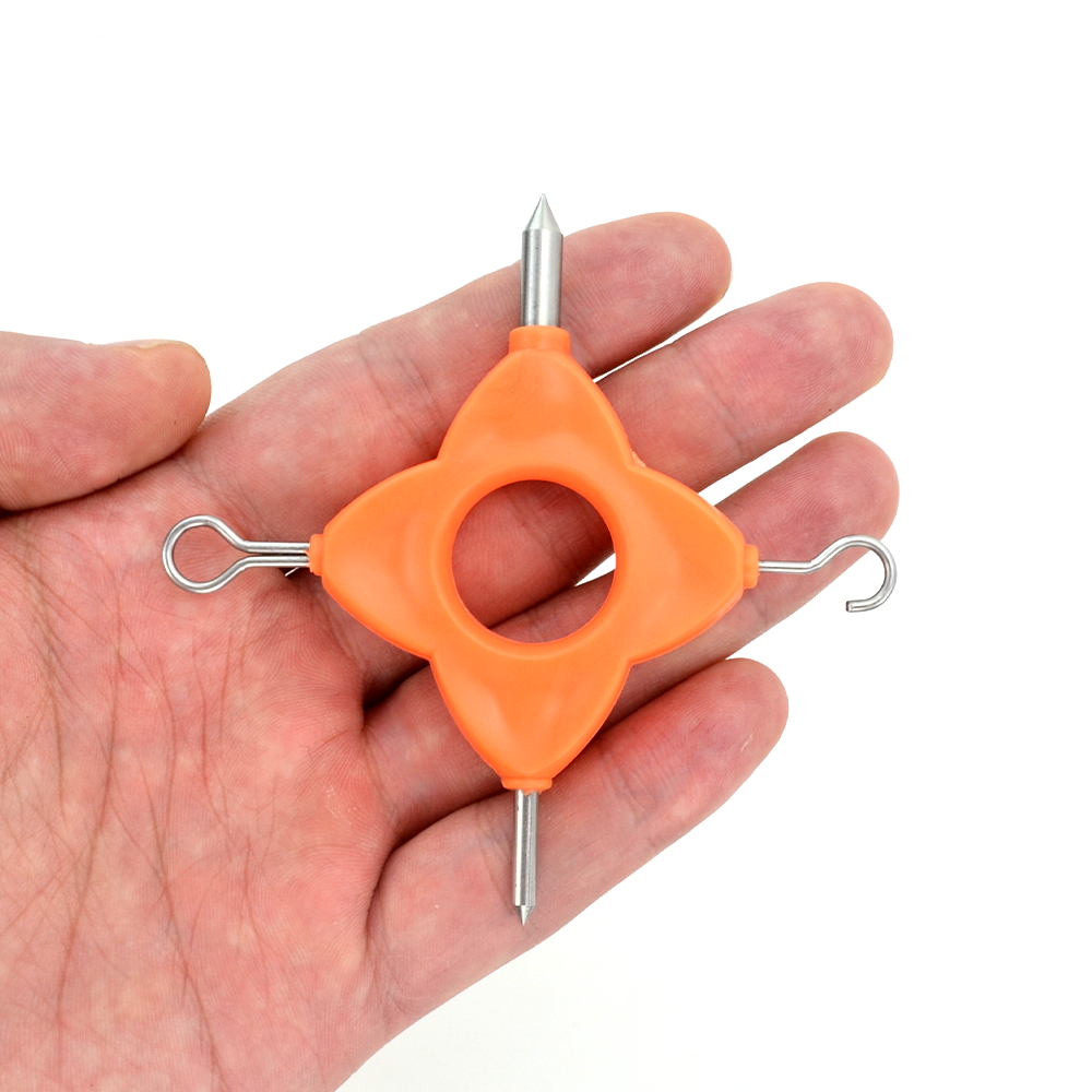 4 in 1 Puller Line Tool Fishin - Fishing Line Cutter ulasan dan harga