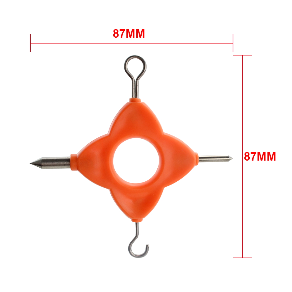 4 in 1 Puller Line Tool Fishin - Fishing Line Cutter ulasan dan harga