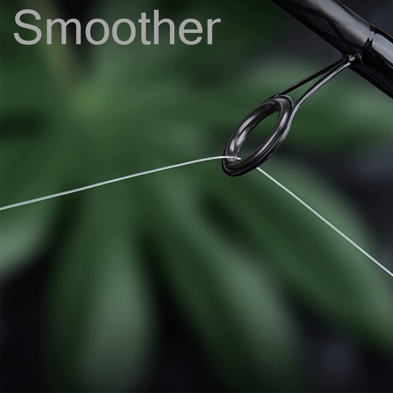 100m 100% Real Fluorocarbon Fi - Fluorocarbon Line ulasan dan harga
