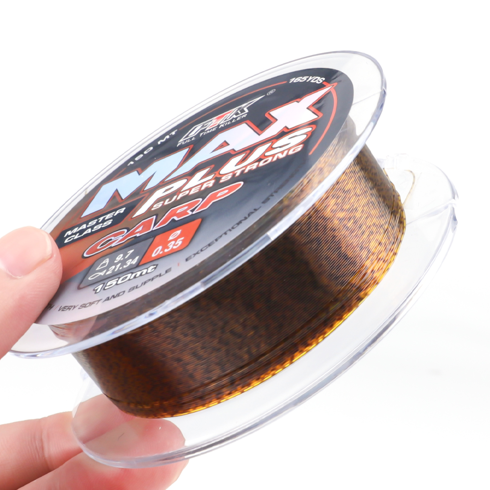 FTK 150M/300M Invisible Fluoro - Fluorocarbon Line ulasan dan harga